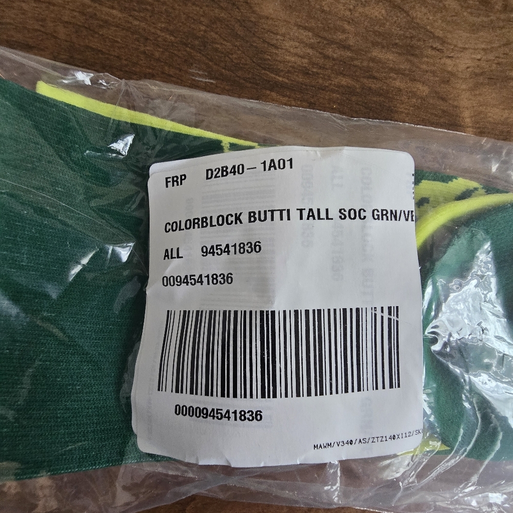 NWT Free People Colorblock Buti Socks - Picture 5 of 5